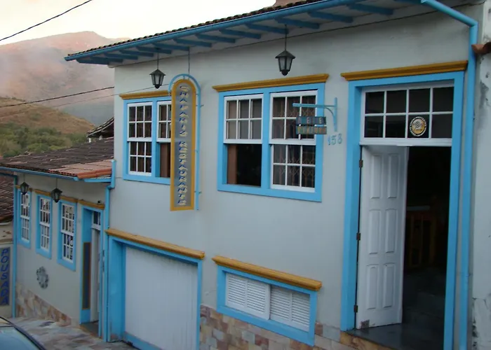Pousada Do Chafariz