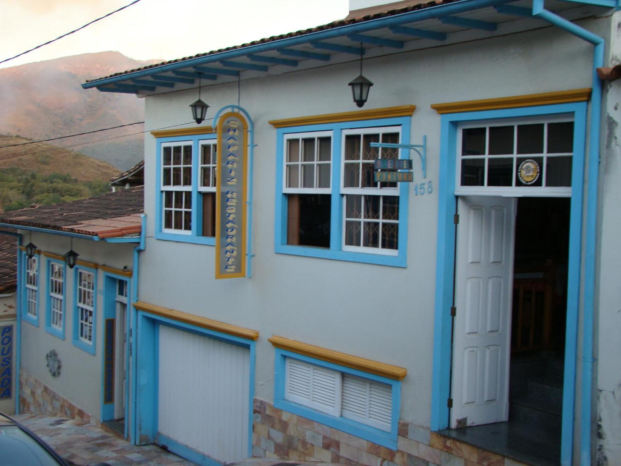 Do Chafariz Mariana