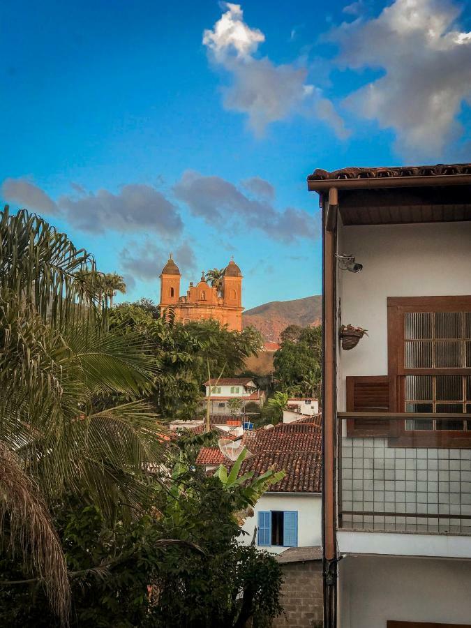 Estalagem Do Chafariz Mariana